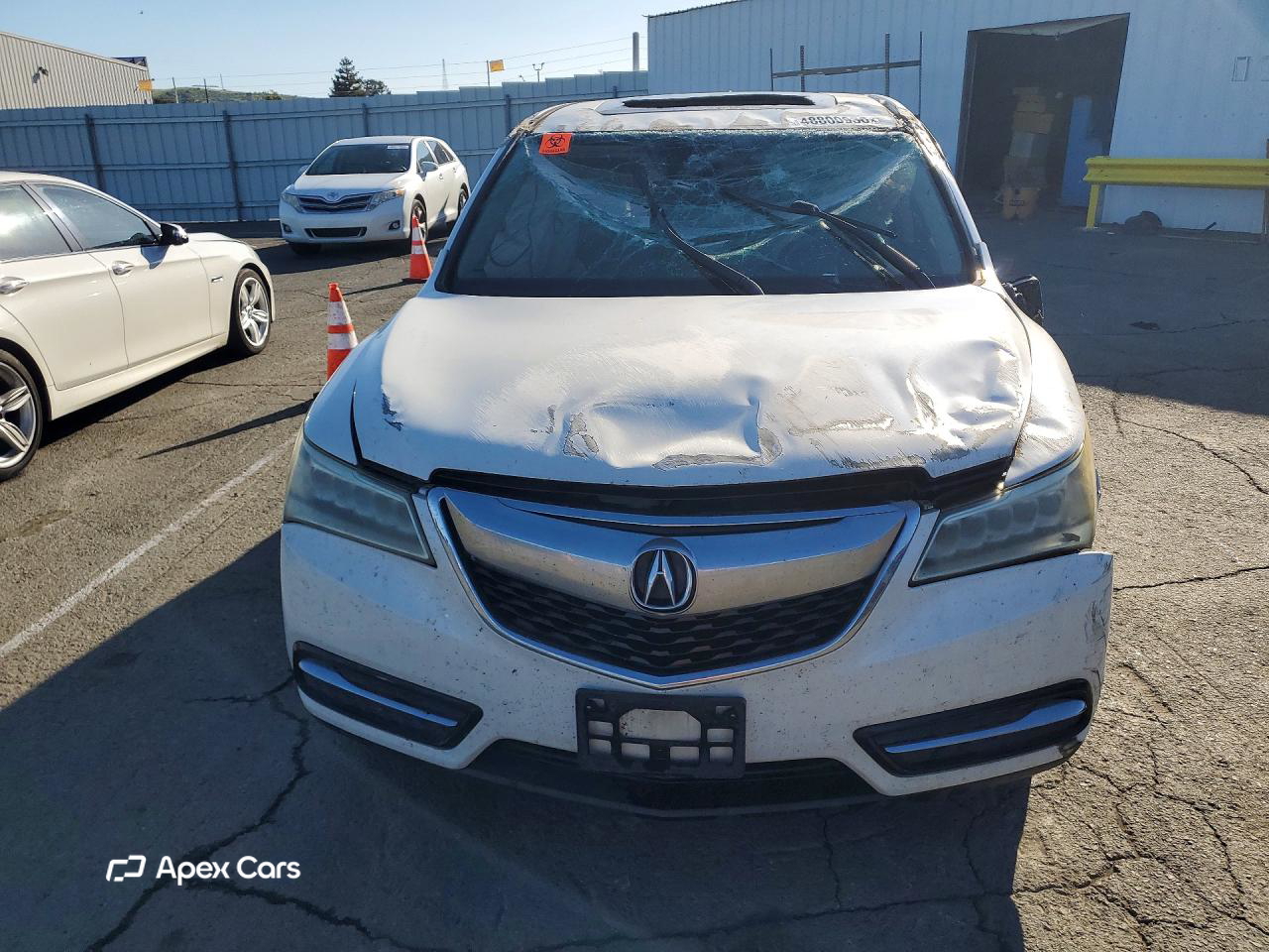 Acura MDX 2014