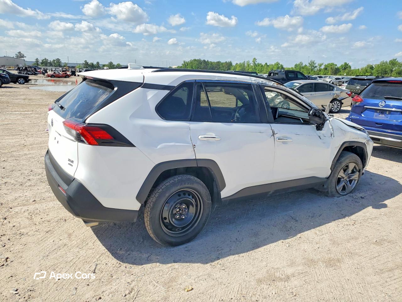 Toyota RAV 4 2024