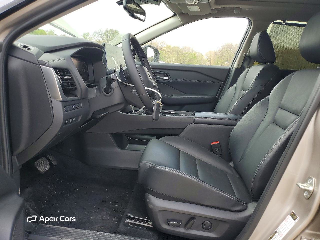Nissan Rogue 2025