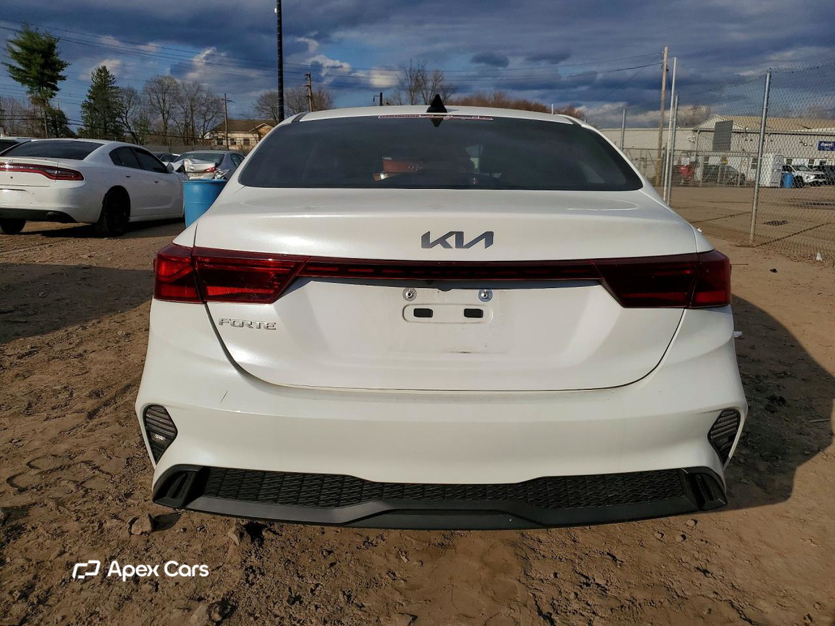 Kia Forte 2023