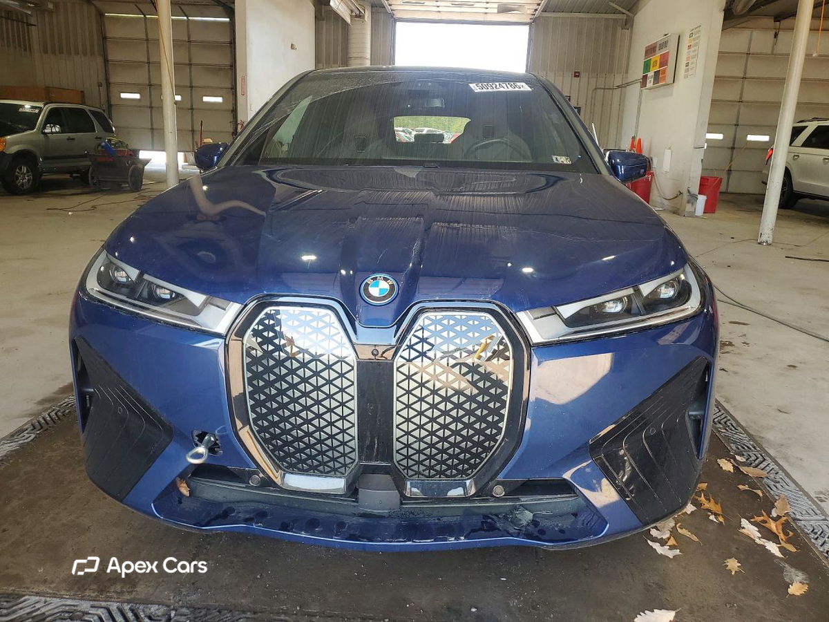 BMW iX 2024