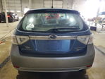 Subaru Impreza 2009