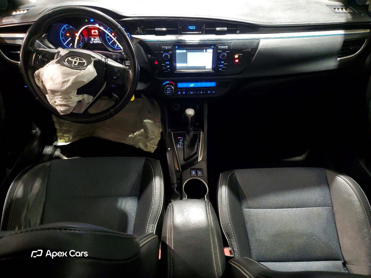 Toyota Corolla 2014