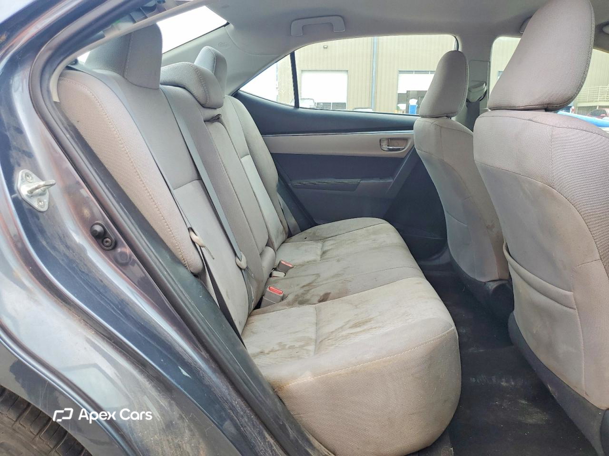 Toyota Corolla 2016