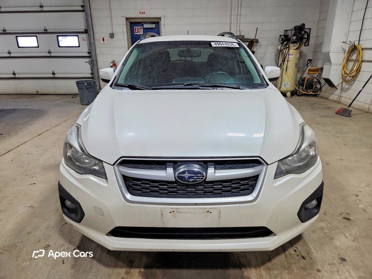 Subaru Impreza 2014