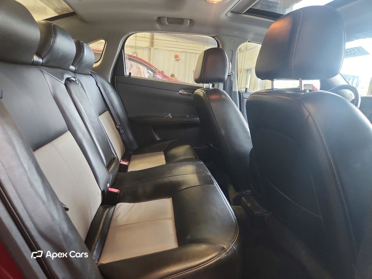 Chevrolet Impala 2008