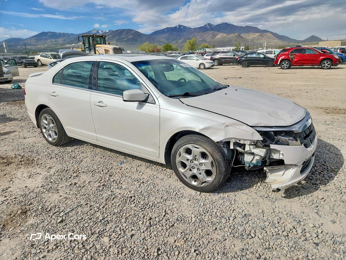 Ford Fusion 2010