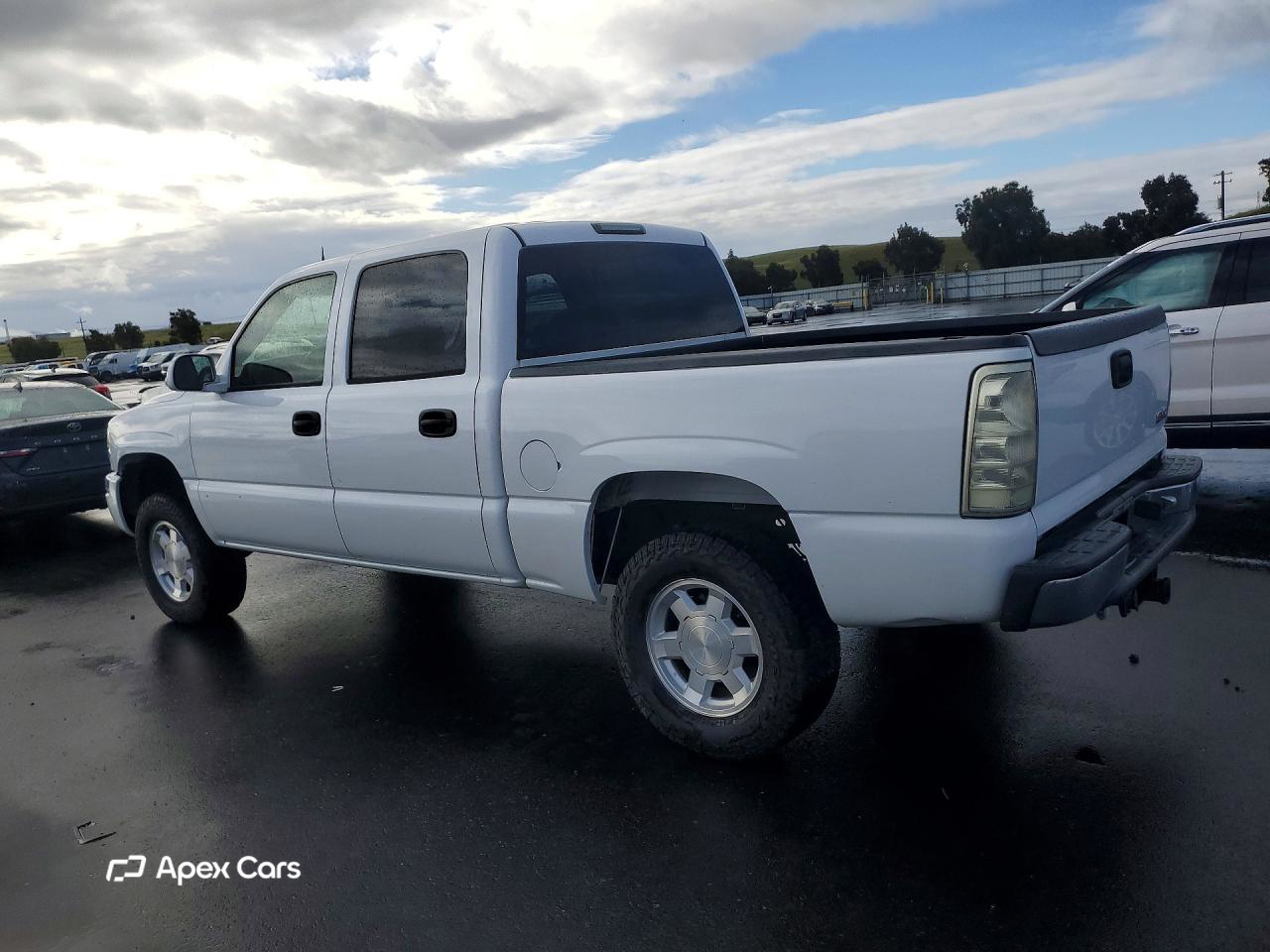 GMC Sierra 2004