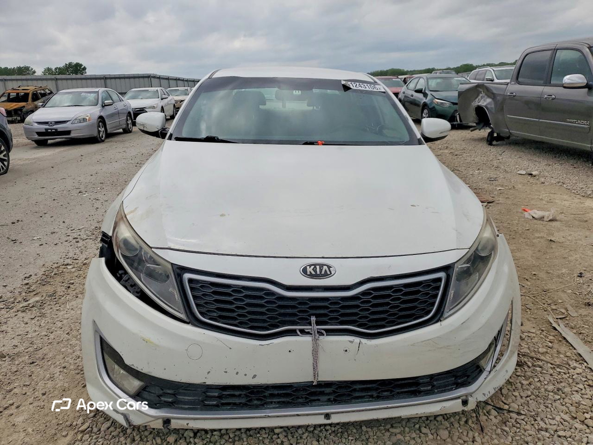 Kia Optima 2012