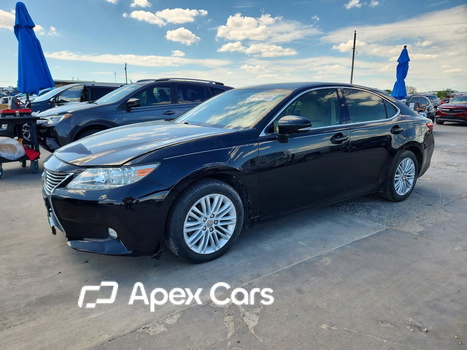 Lexus ES 2014 - Zdjęcie 1 z 12