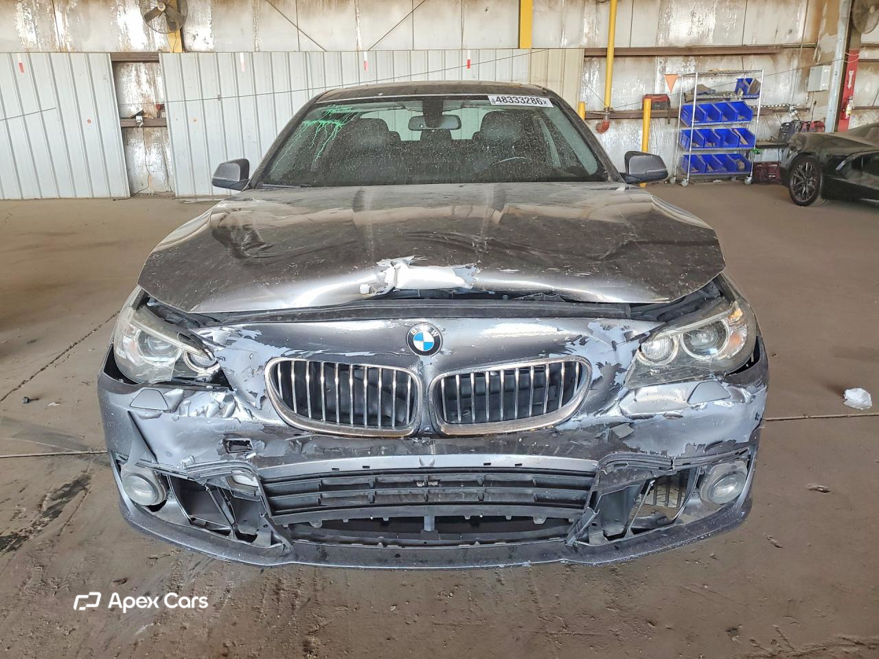 BMW Series 5 2015