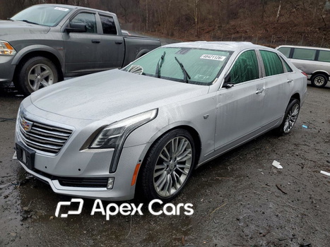 2018 Cadillac CT6 - Image 1 of 5