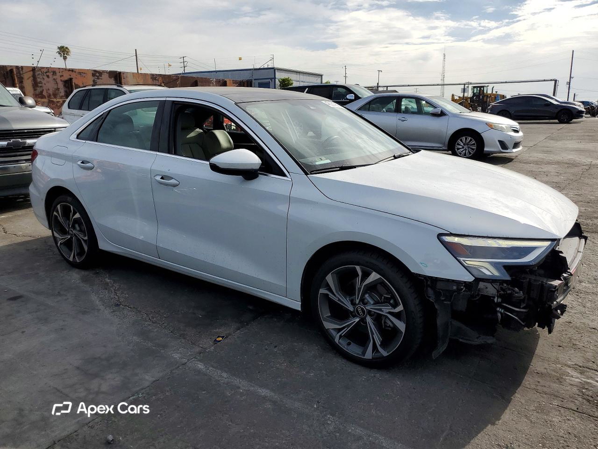 Audi A3 2022