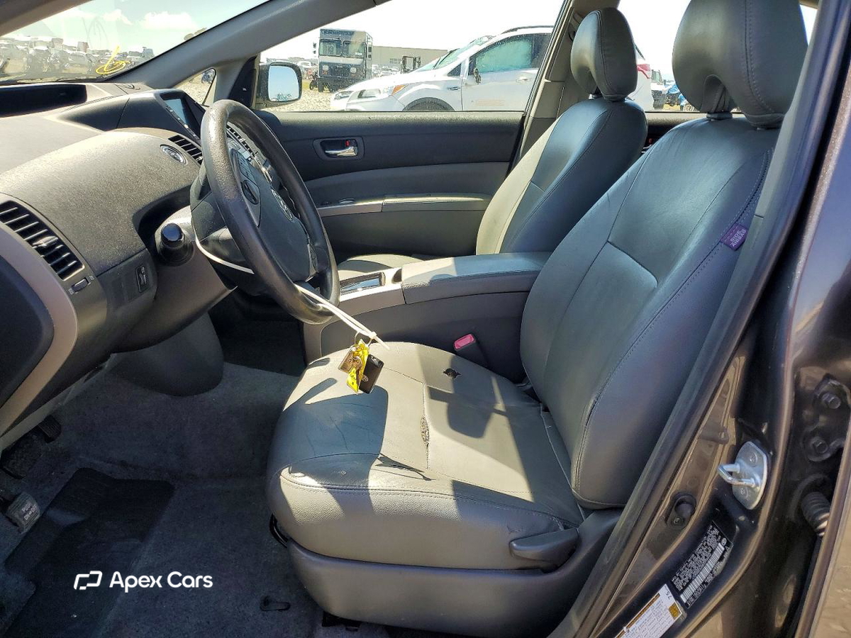 Toyota Prius 2008