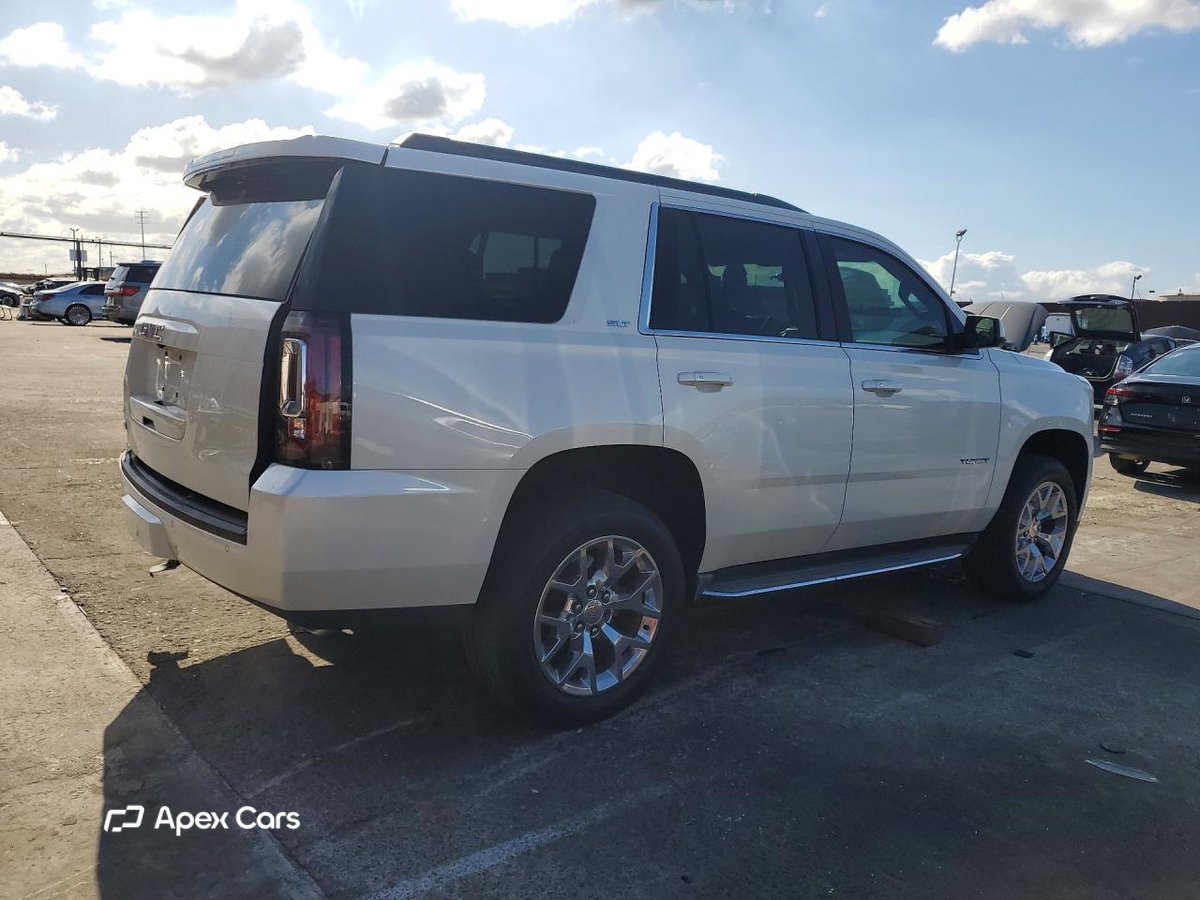 GMC Yukon 2015