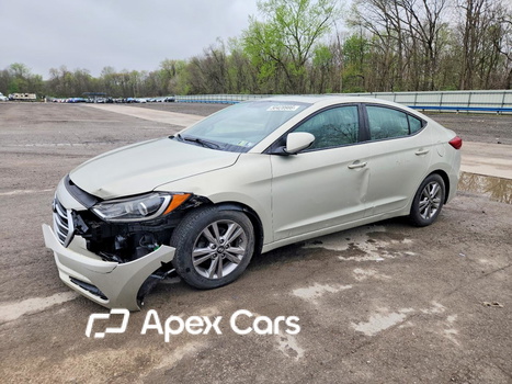 Hyundai Elantra 2017 - Image 1 of 12