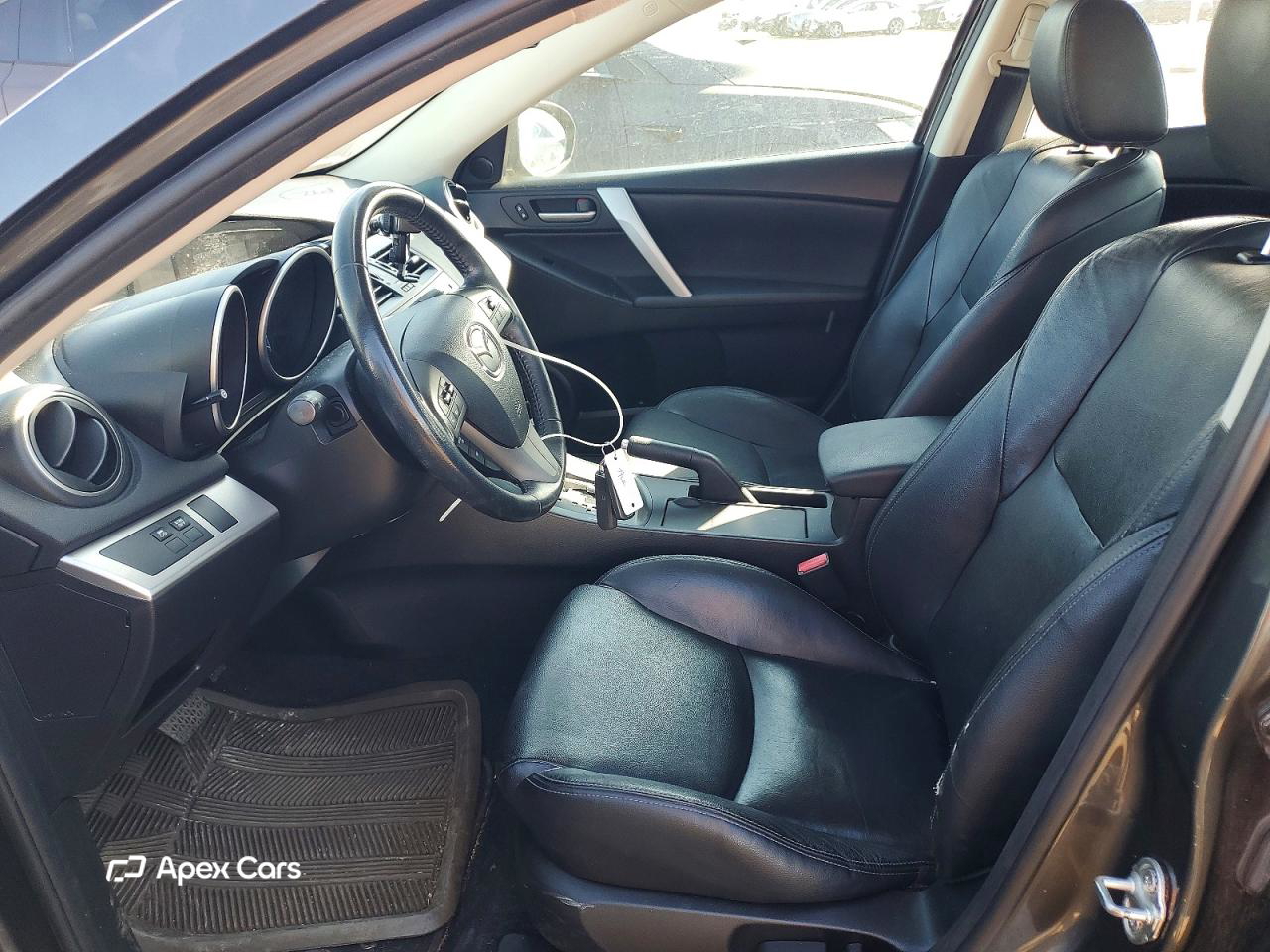 Mazda 3 2013