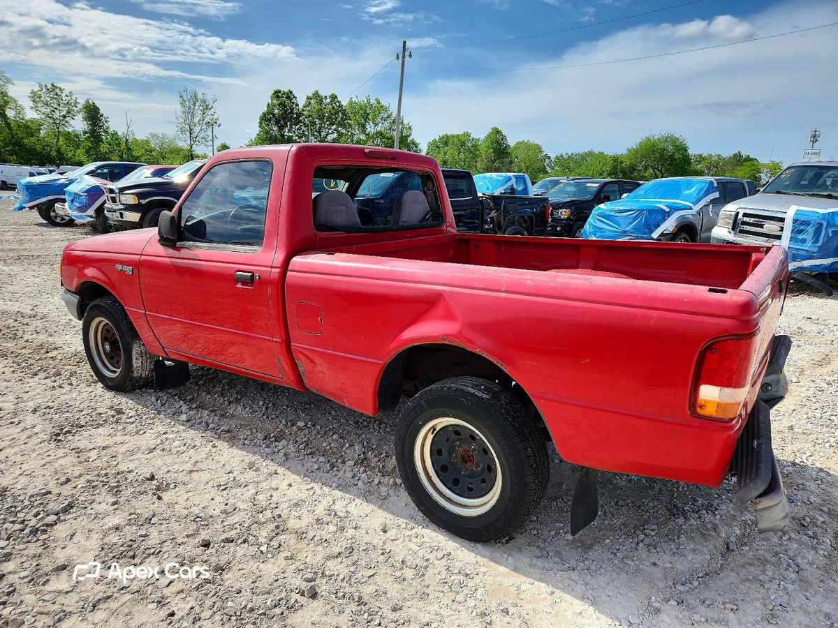 Ford Ranger 1995