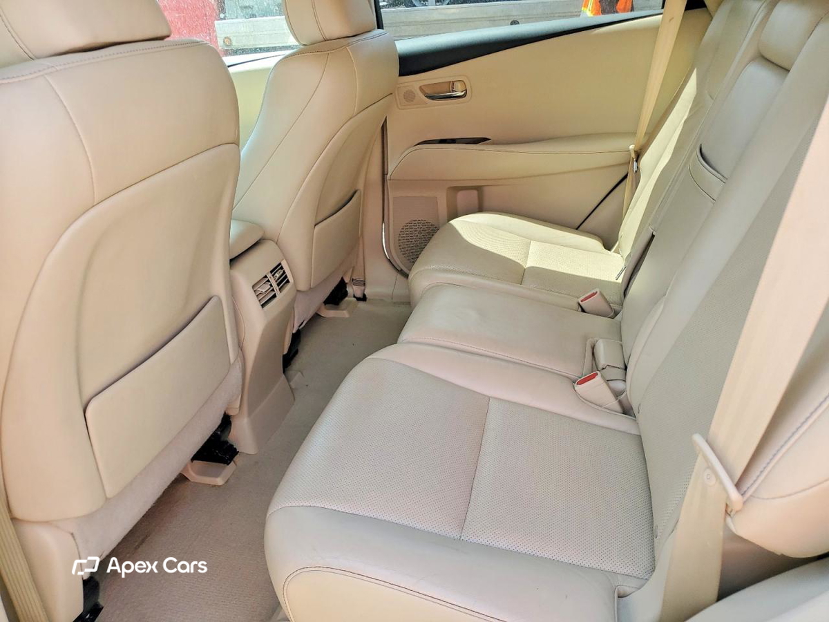 Lexus RX 2015
