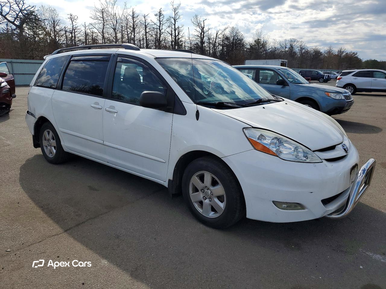 Toyota Sienna 2010