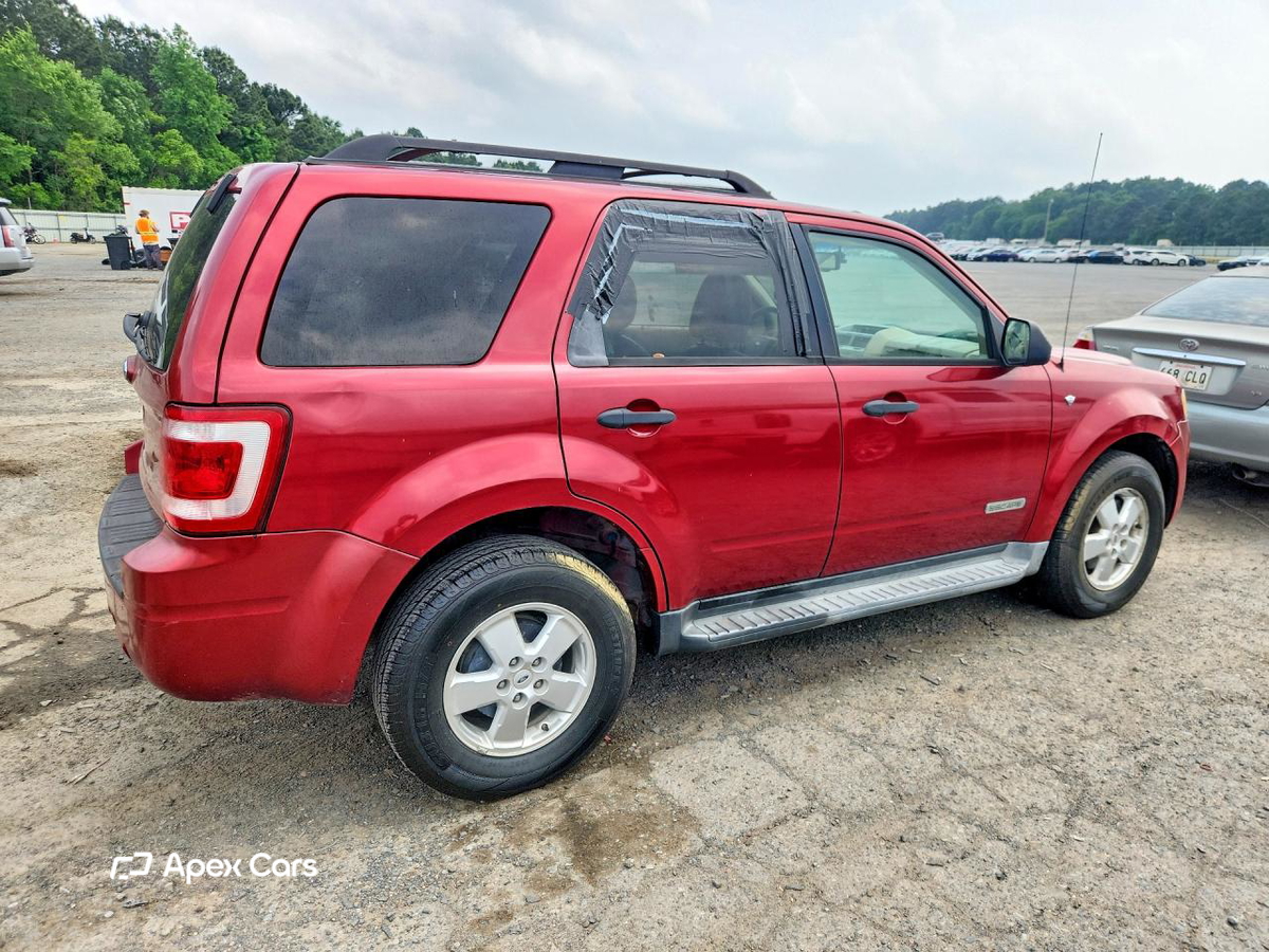 Ford Escape 2008