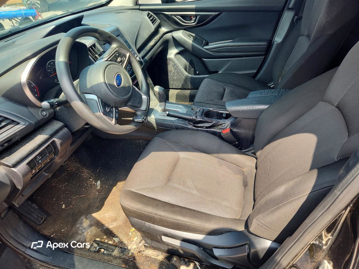 Subaru Impreza 2018