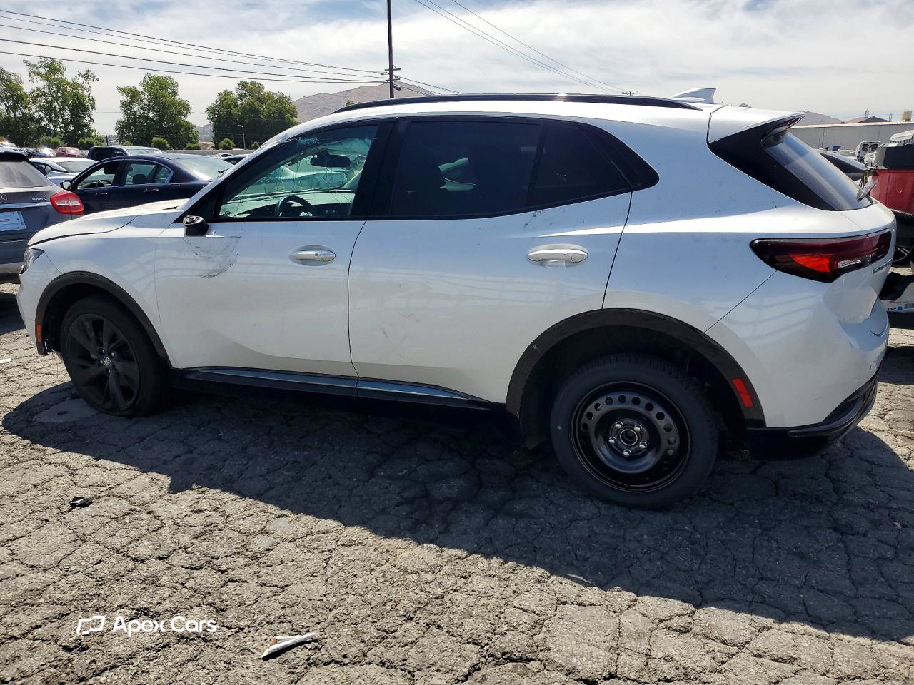Buick Envision 2023