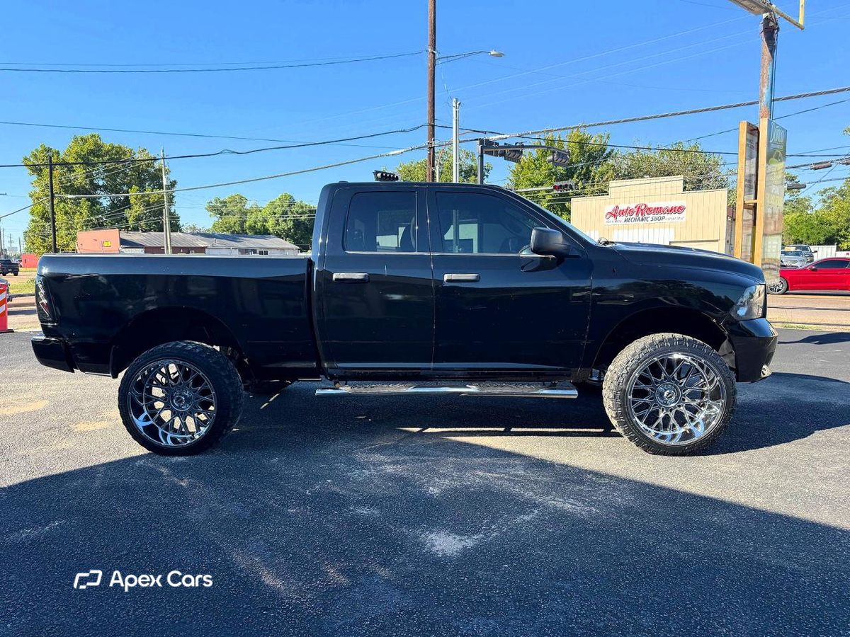 Dodge RAM 2012