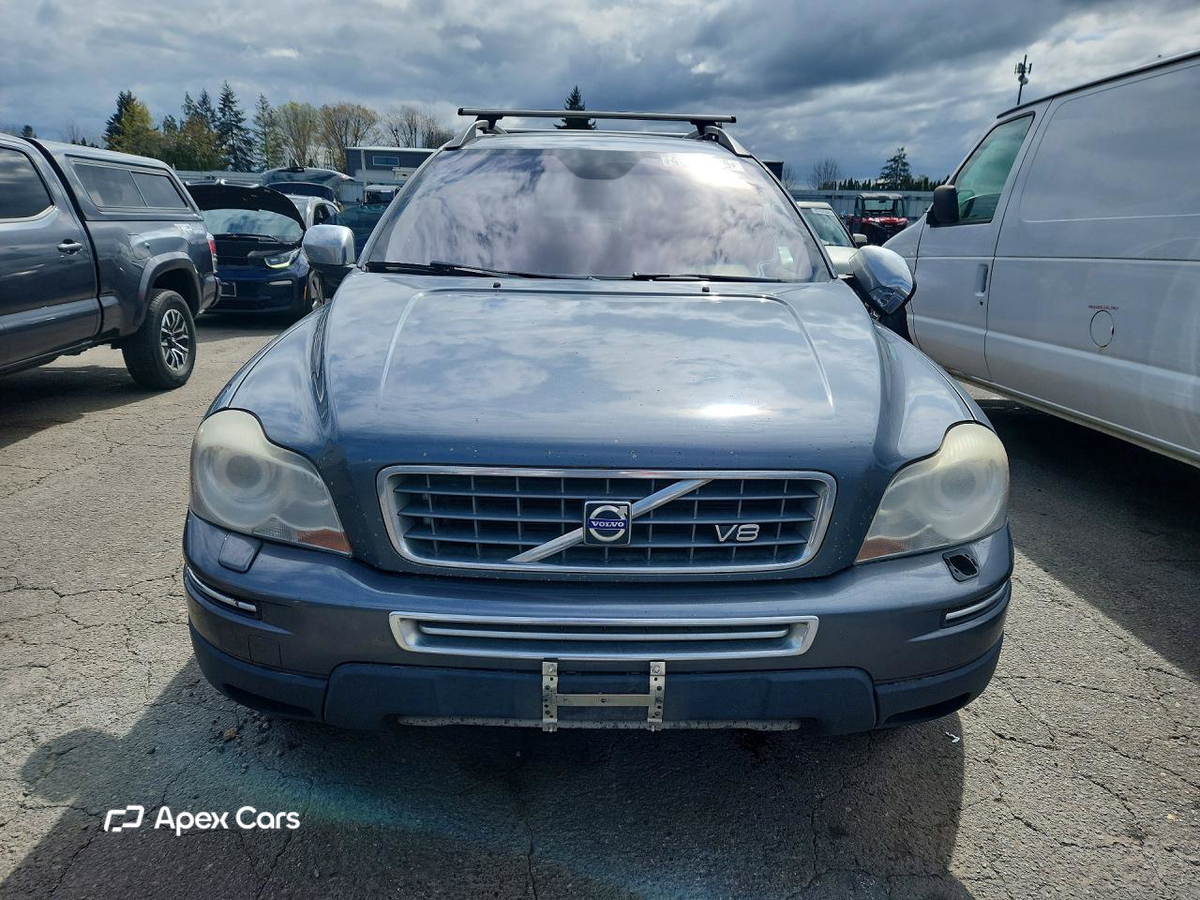 Volvo XC90 2008