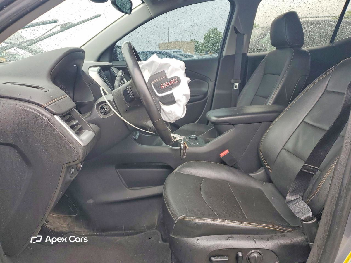 GMC Terrain 2020