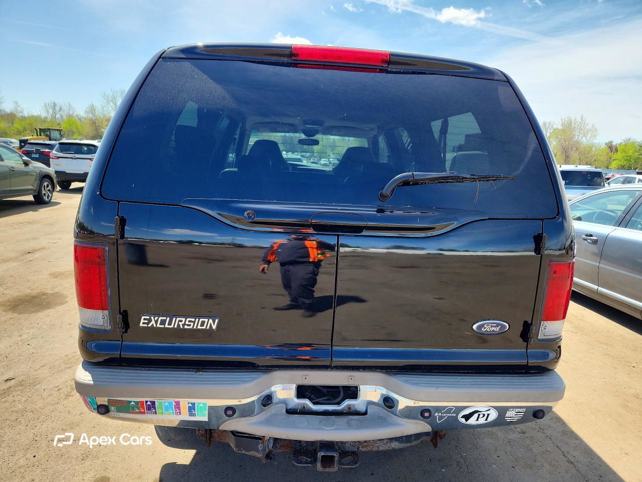 Ford Excursion 2002