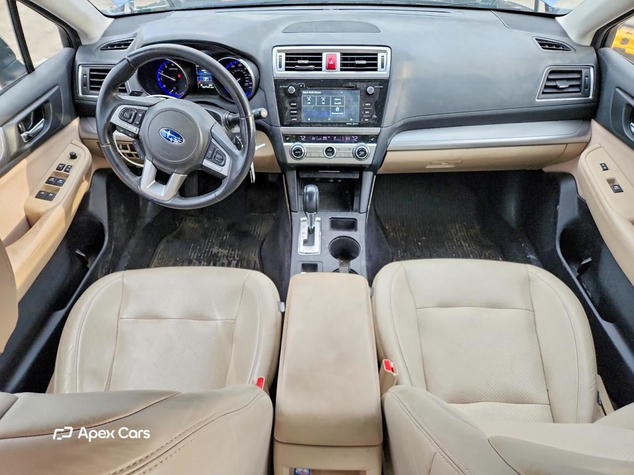 Subaru Legacy 2015