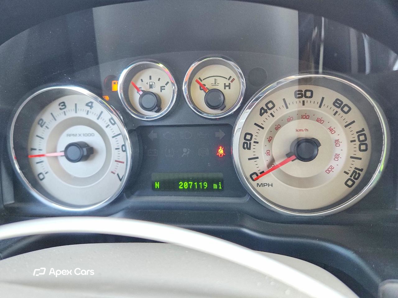 Ford Edge 2010