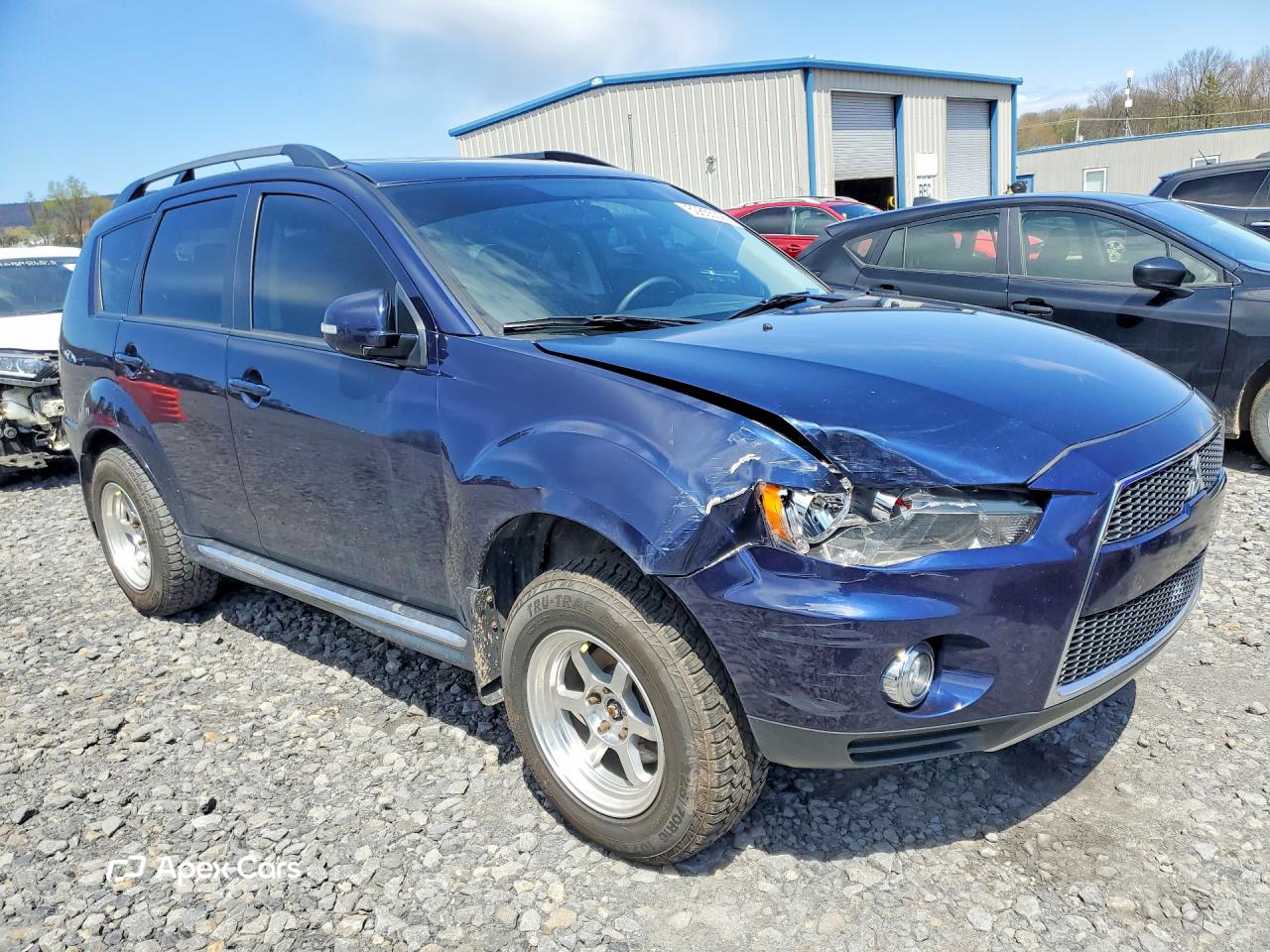 Mitsubishi Outlander 2013