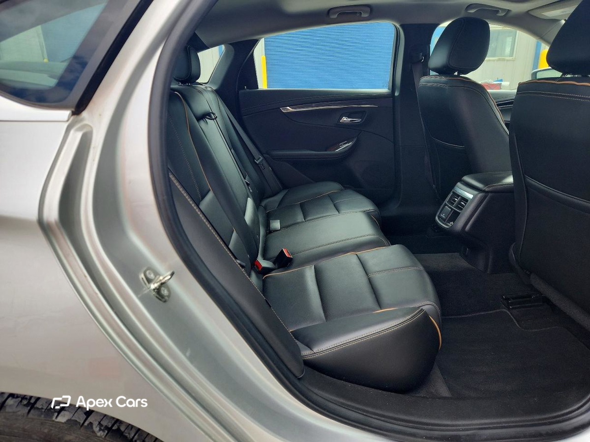 Chevrolet Impala 2015