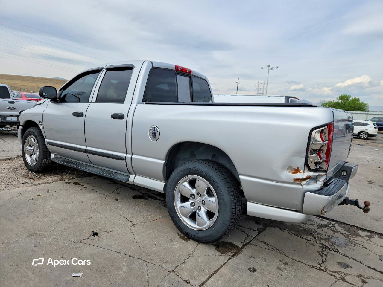 Dodge RAM 2005