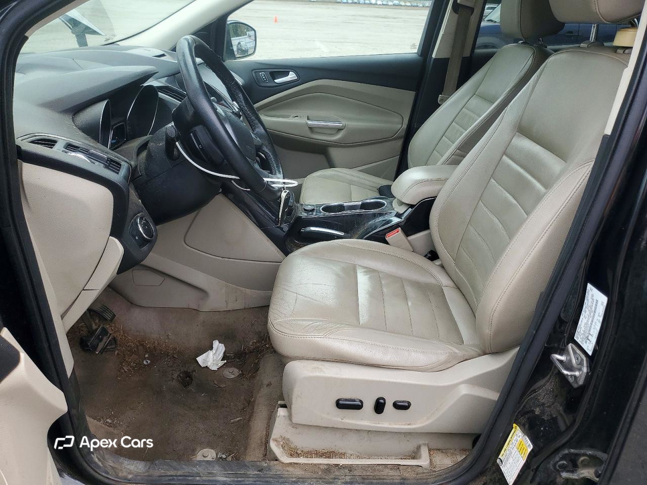 Ford Escape 2014