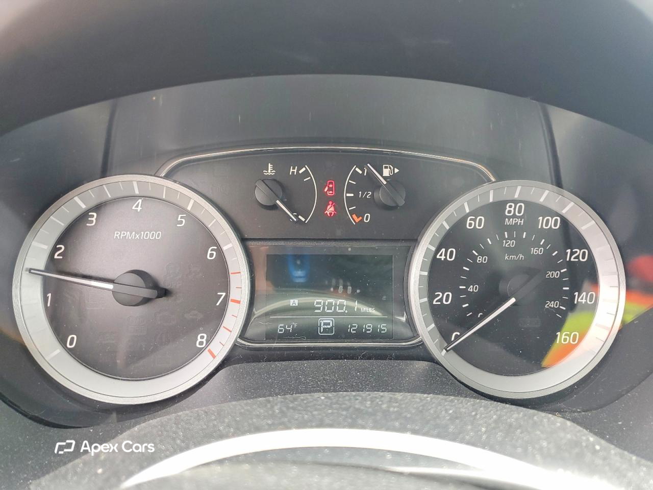 Nissan Sentra 2013