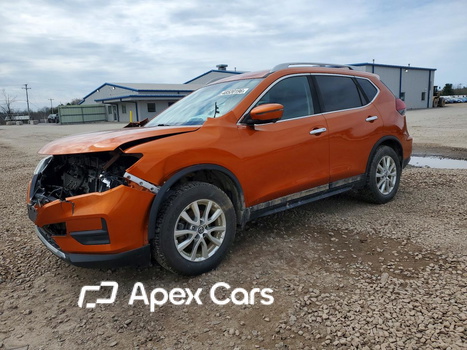 Nissan Rogue 2018 - Image 1 of 9