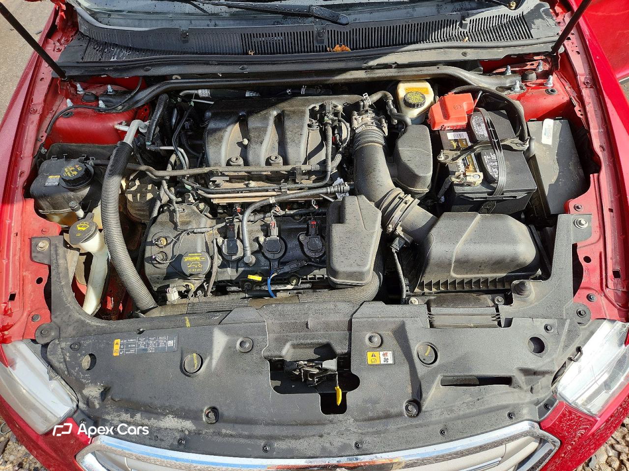 Ford Taurus 2014