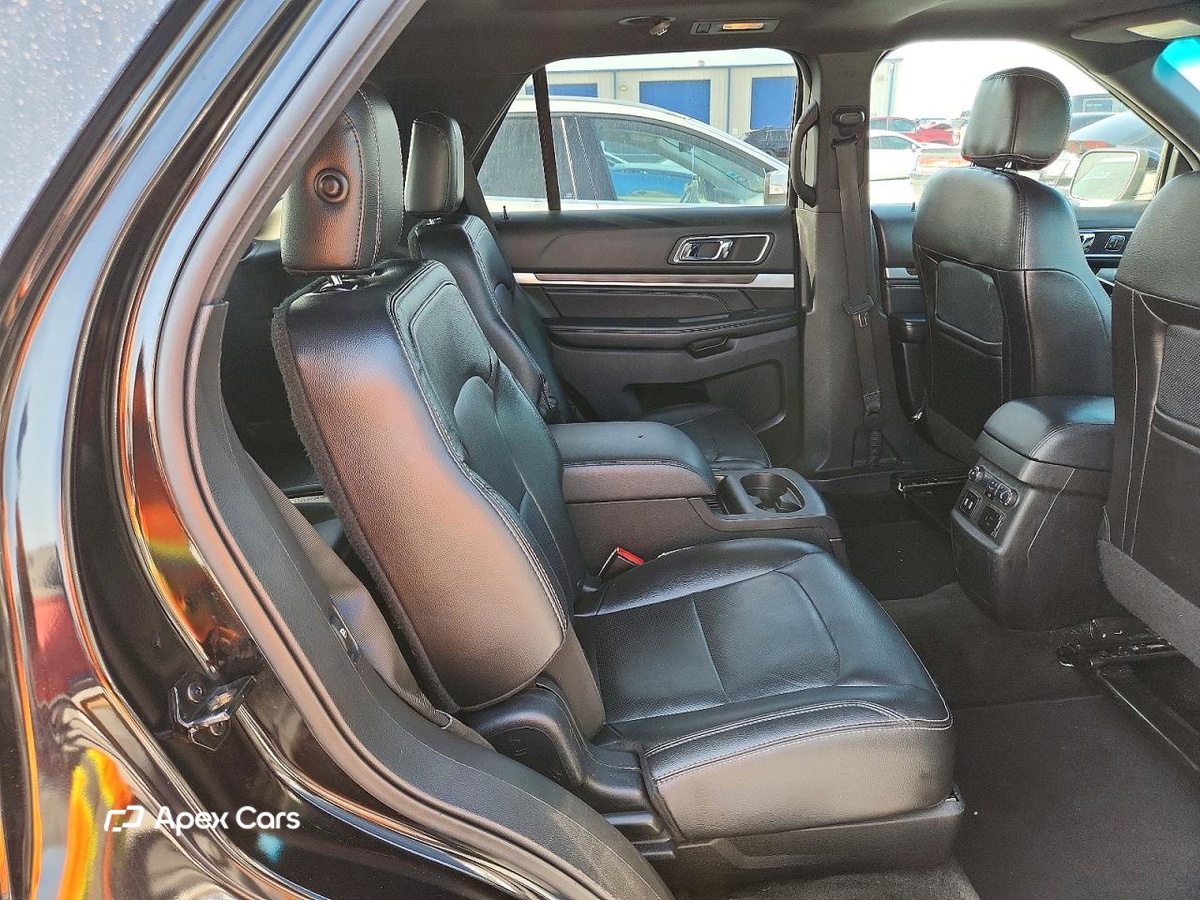 Ford Explorer 2017