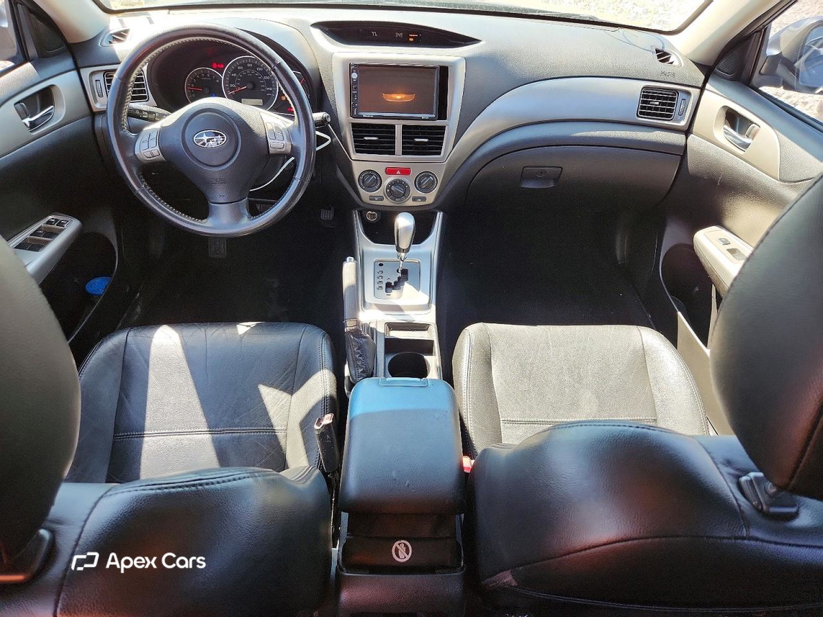 Subaru Impreza 2010