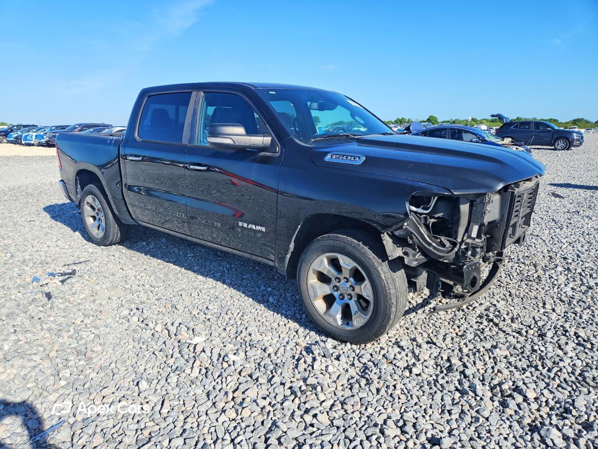 RAM 1500 2019
