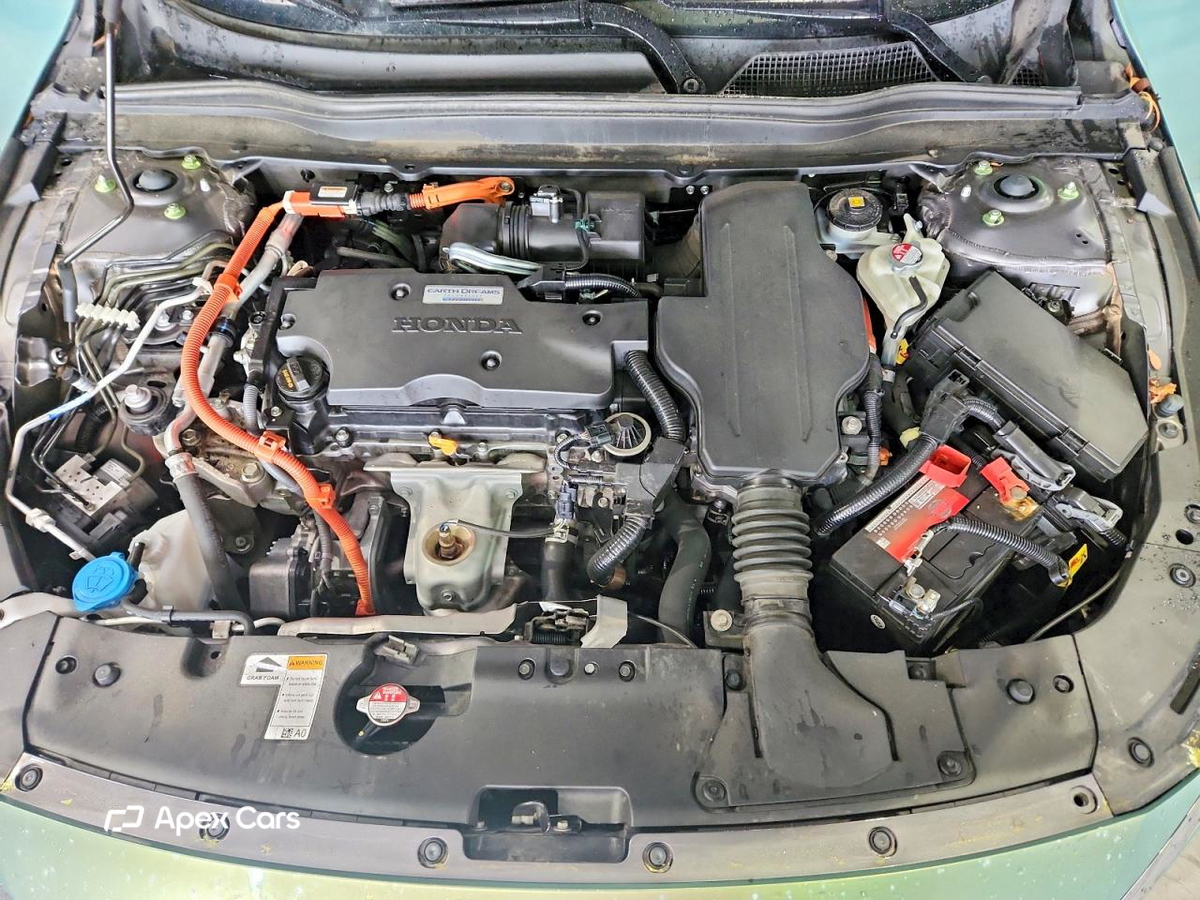 Honda Accord 2019