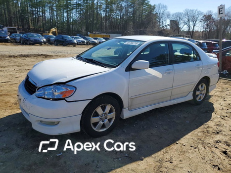 Toyota Corolla 2008 - Image 1 of 12