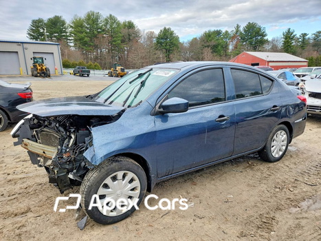 Nissan Versa 2016 - Image 1 of 13