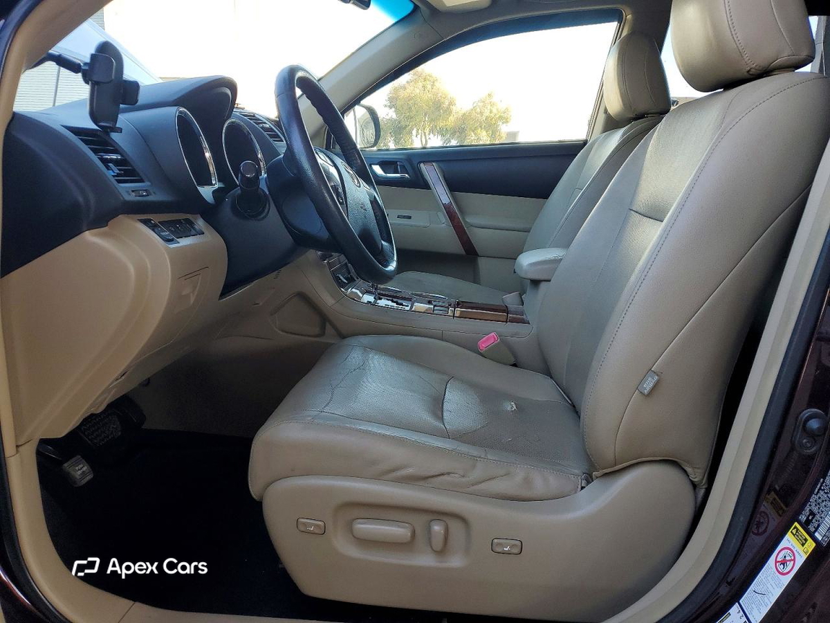 Toyota Highlander 2012