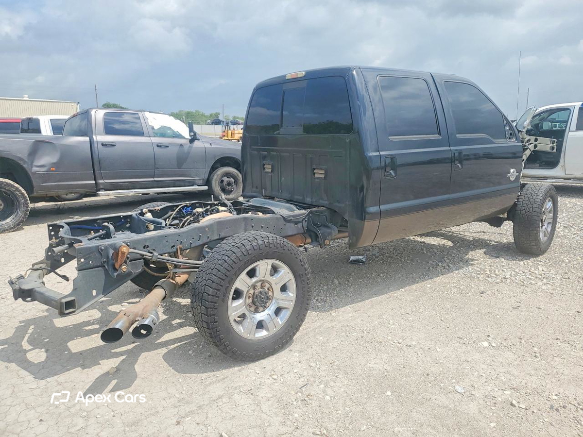 Ford F250 2015