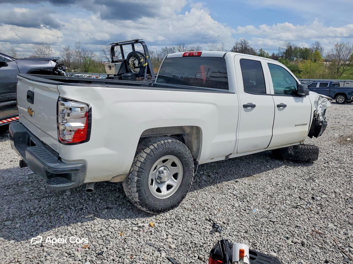 Chevrolet Silverado 2019