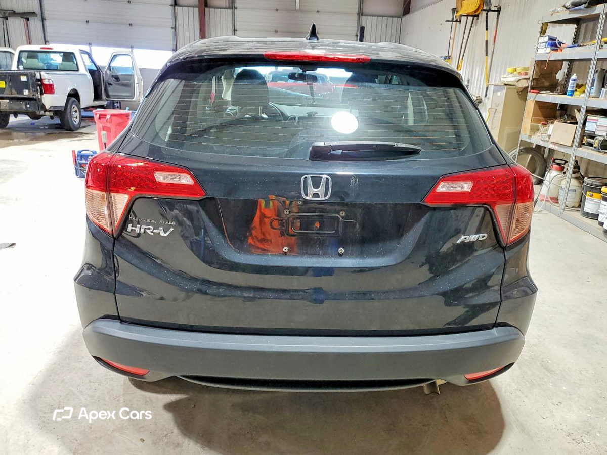 Honda HR-V 2017